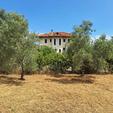 Διαμέρισμα Eleonas