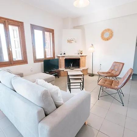 Apartmán Eleonas *