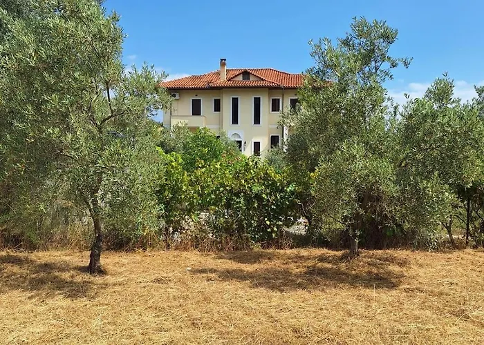 Διαμέρισμα Eleonas