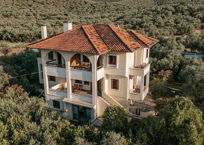 Διαμέρισμα Eleonas