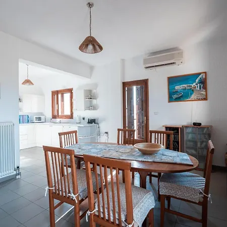 Eleonas Apartment Amaliapoli