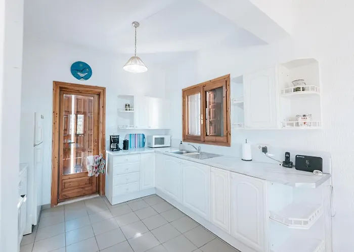 Eleonas Apartamento *