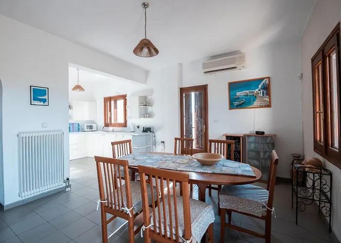 Eleonas Apartamento Amaliapoli